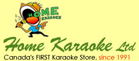 Home Karaoke testimonial