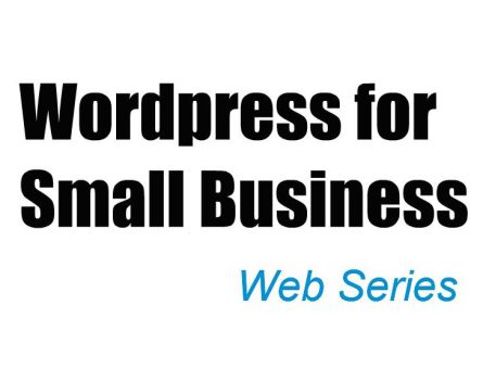 wordpress for small business entrepreneurs