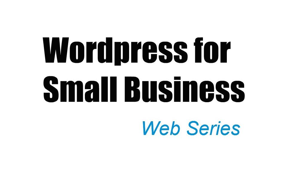 wordpress for small business entrepreneurs