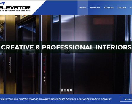K-Elevator Esimplified Design New Website Launch Blog Post