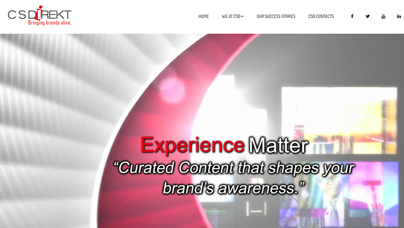 Website Design Launch ESimplified Inc.